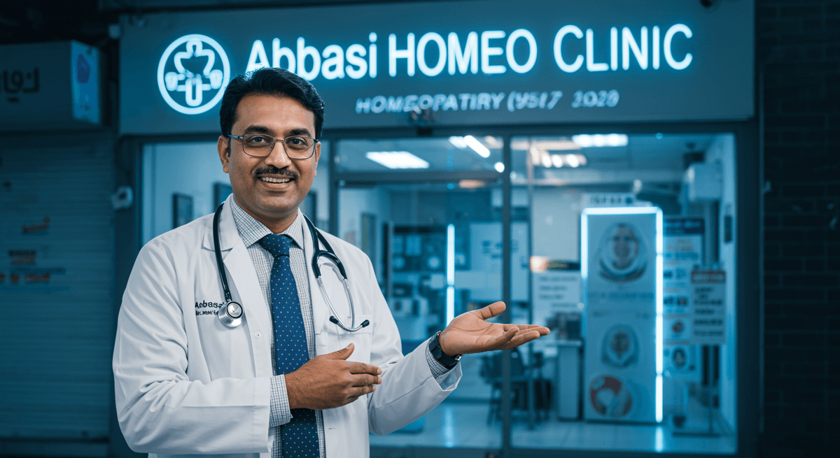 Abbasi Homeo Clinic
